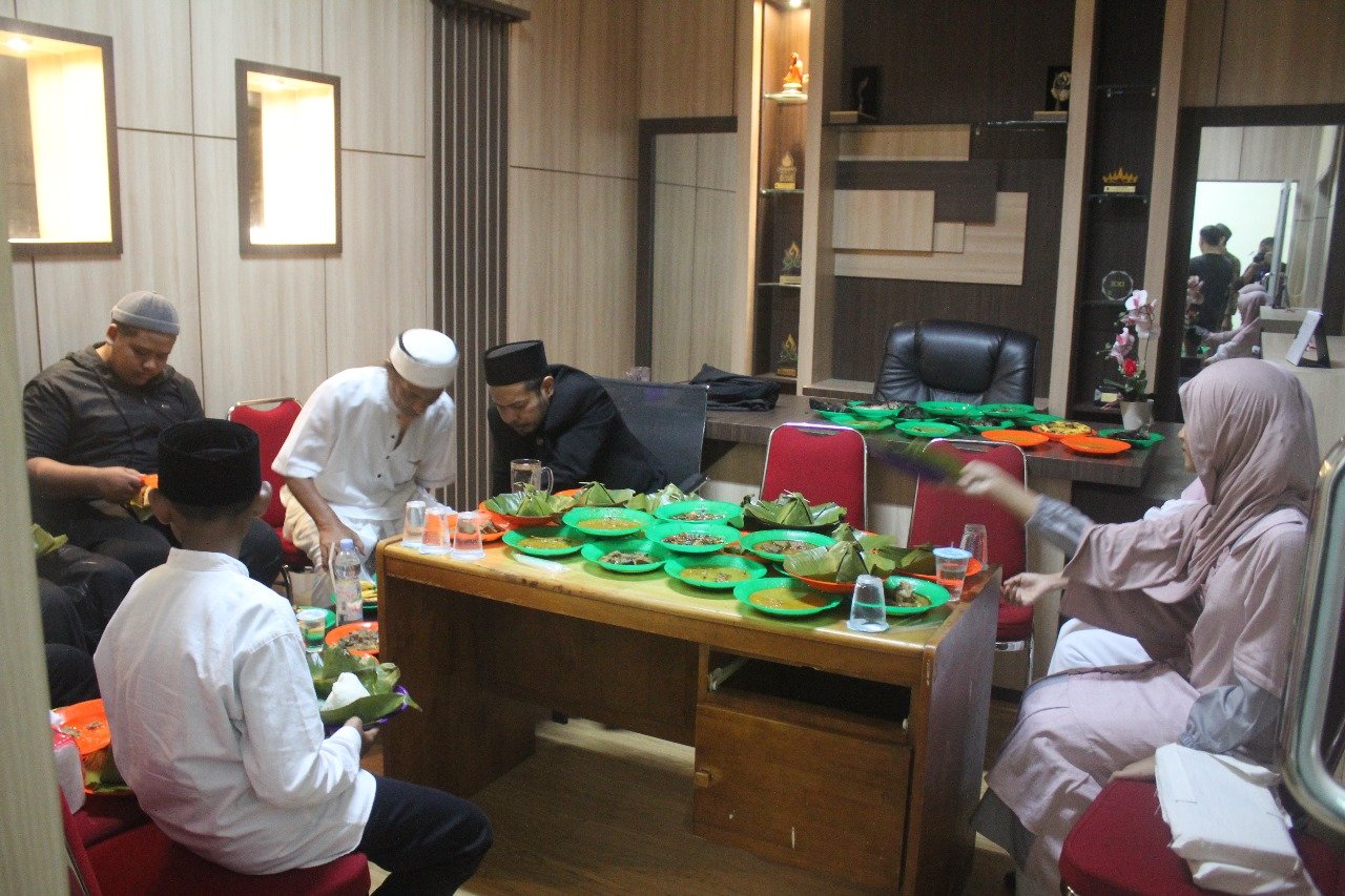 Dokumentasi Maulid Akbar & Santunan Anak Yatim: Nada Rindu Kami Ya Rasul