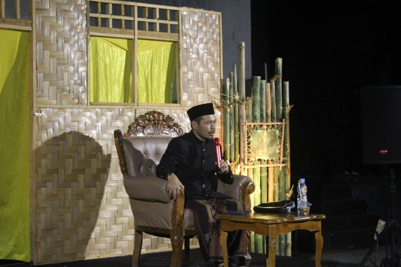 Dokumentasi Maulid Akbar & Santunan Anak Yatim: Nada Rindu Kami Ya Rasul