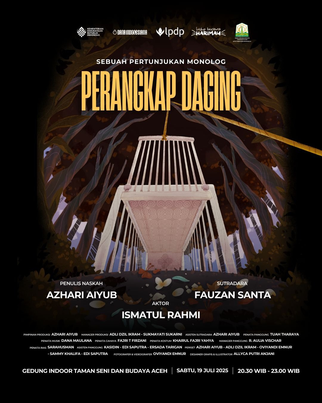 Perangkap Daging