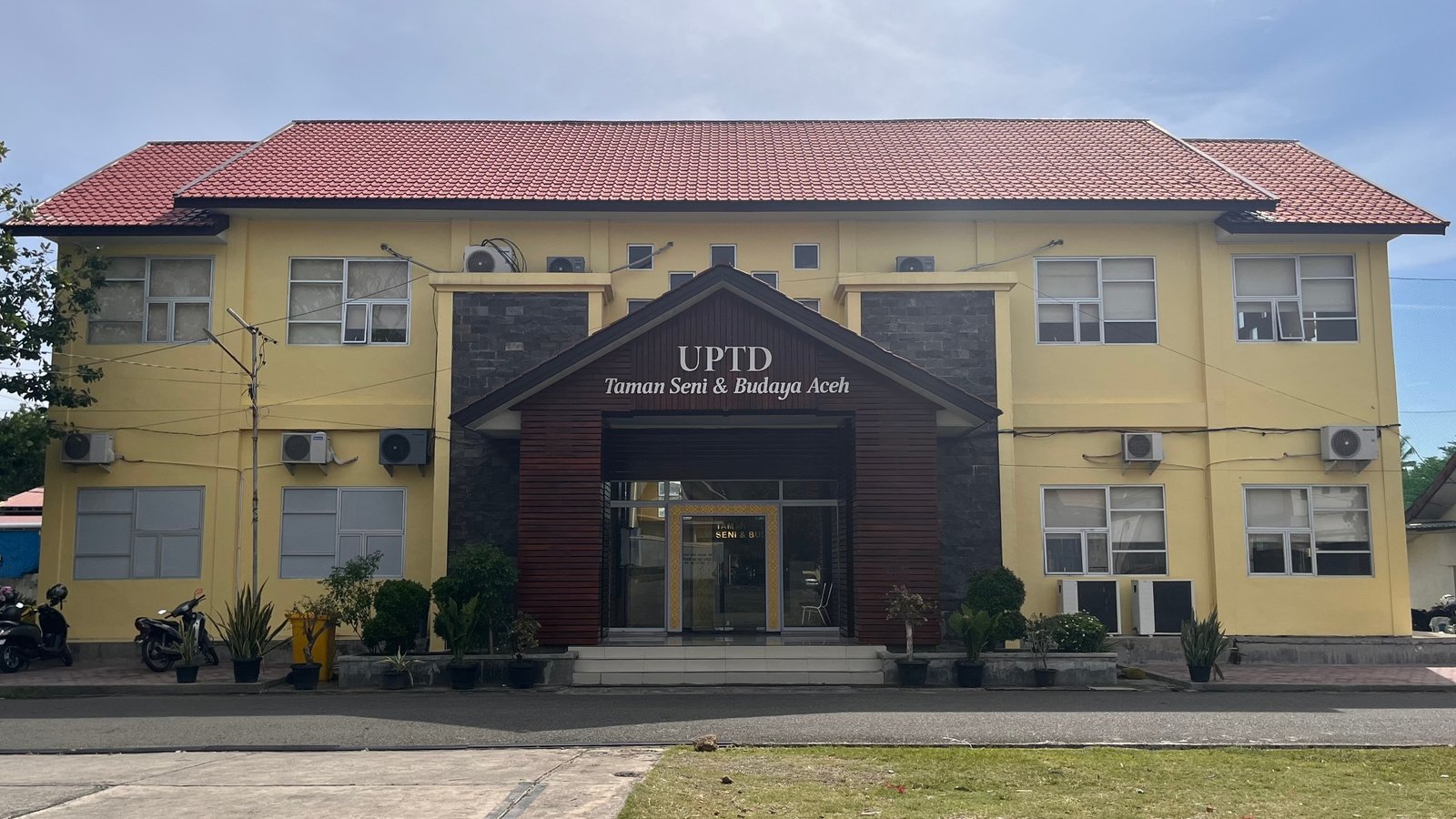 Taman Seni dan Budaya Aceh